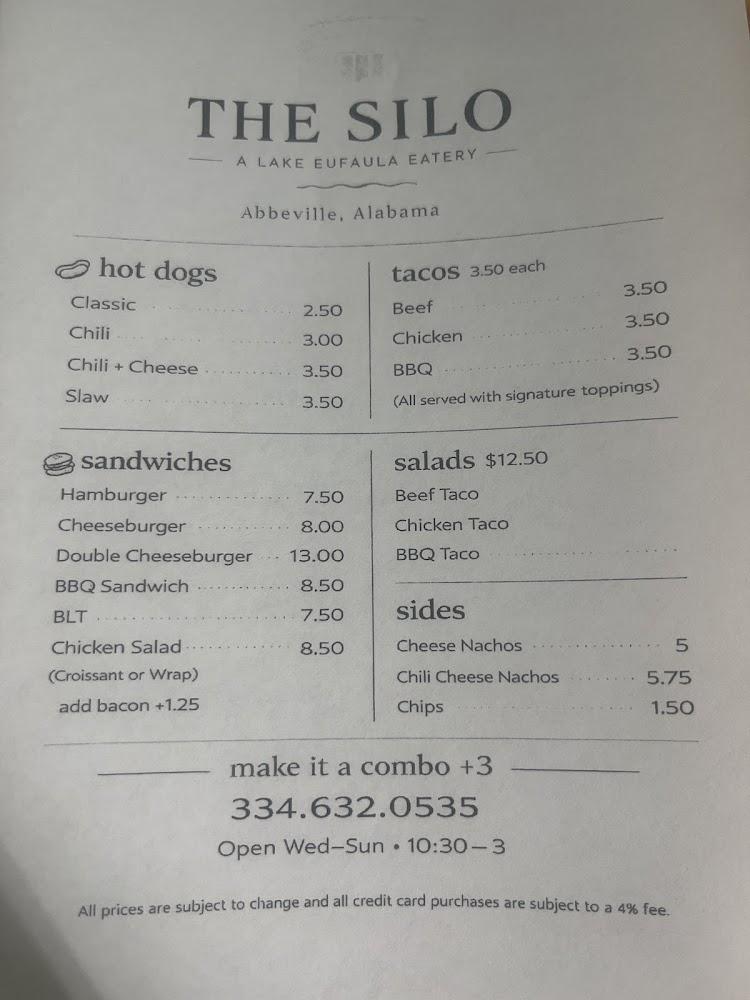 The Silo Taco Salad