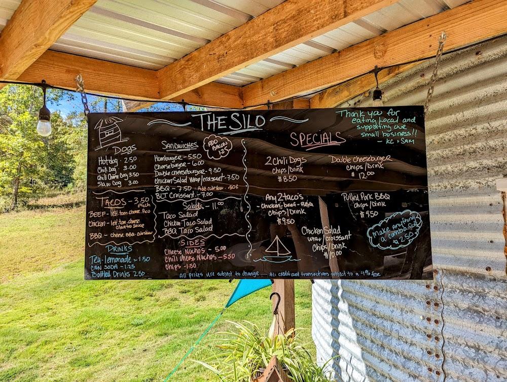 The Silo Menu image 4